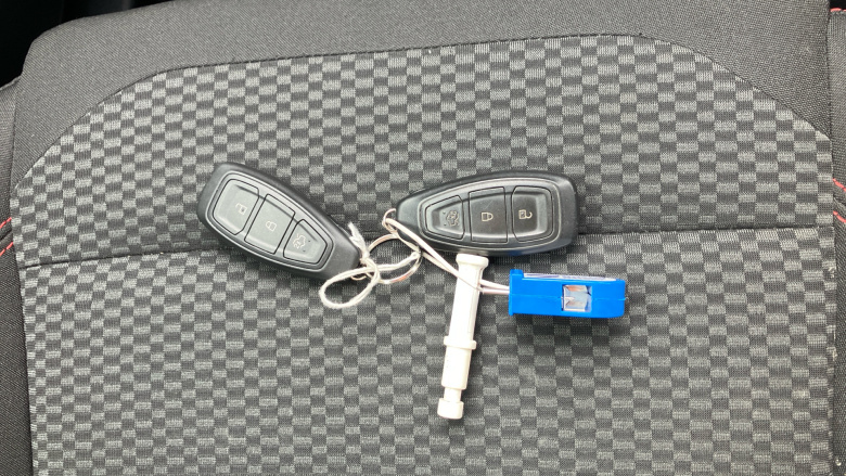 Ford Puma 1.0 EcoBoost Hybrid mHEV ST-Line 5dr Petrol Hatchback